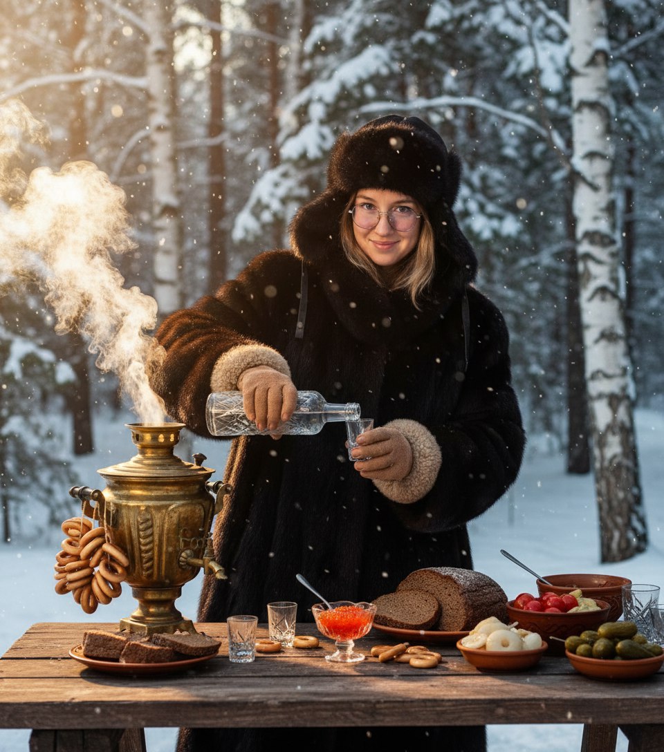Русский стиль